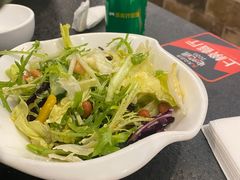 大拌菜-湘肠香火锅店(团结湖店)