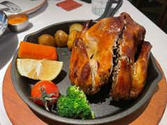 主厨烤鸡-阿妮叶李(光谷世界城店)