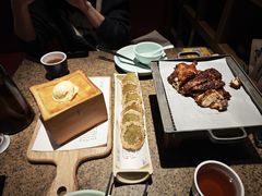 -绿茶餐厅(coco park 店)
