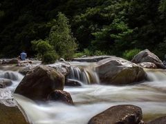 -秦岭风景区