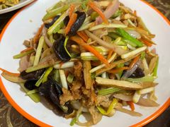 三河小炒-涵家味土菜馆·徽州一绝臭鳜鱼(三河古镇店)