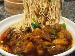 红烧牛腩面-王興記(中山路店)