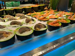 -V-ONE西雅图海鲜自助餐厅(仓山万达广场店)