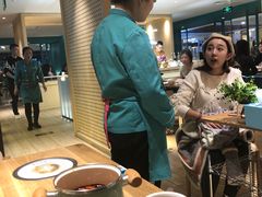 -青瓷火锅料理(西单大悦城店)