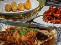 -新白鹿餐厅(百联中环店)