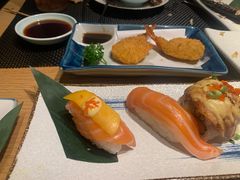 -虹料理·日料放题(悠方店)