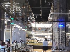 大堂-捞王锅物料理(上海世茂广场店)