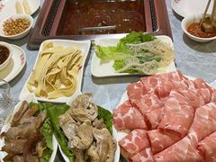 -台北吴记老锅底麻辣火锅(蓝村路店)