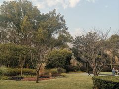 -徐家汇源景区-衡山公园