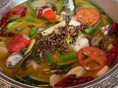 -贡椒鱼老店·雅安十大名店