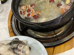 -濠轩阁特色生蚝火锅(水湾路店)