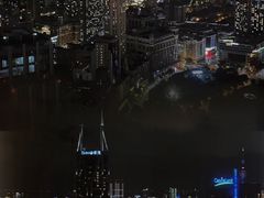 -上海明天广场JW万豪酒店