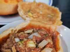 门钉肉饼-永盛斋小吃(故宫店)