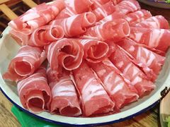 羊肉-东镇老火锅(长春路首店)