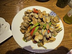 -裕合顺清真餐厅·回民老菜·大连海鲜·特色烧烤(西安路店)