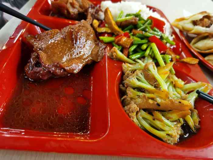 天津理工大学学生第2食堂