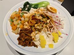 -一醒·手工面·西北传统小吃(悠方购物中心店)