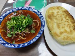 -白老大羊杂碎稍麦