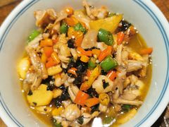 辣椒炒美蛙-铁公鸡·四川料理(天环广场店)
