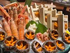 -極上萬膳·日料放题(海岸城店)