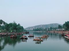 -恋乡太行水镇