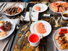 -皇朝万鑫自助餐厅