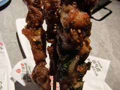 -鼎原力量东北吊炉烧烤(临河街店)