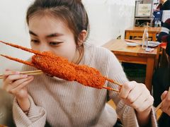 变态辣鸡翅-炒豆合作社(东四总店)