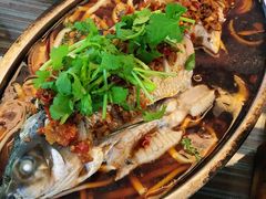 -自游人·美食一楼·地道徽菜(三十年名店)