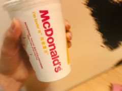-麦当劳(农光里店)