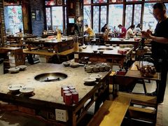 大堂-重庆渝达老火锅(春熙路店)