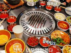 -馥二代韩式烤肉 2세대 불고기(喷水池店)