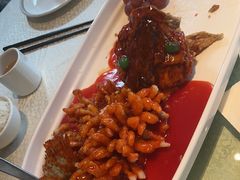 响油鳝糊-松鹤楼(山塘街店)