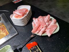 -环球约客烤涮自助(铜锣湾店)