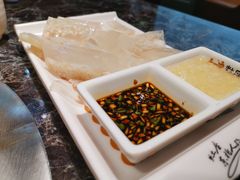 自制皮冻-灶座小锅烀饼·铁锅炖(全国总店)