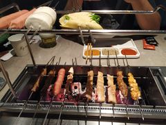 -丰茂烤串(钦州北路店)