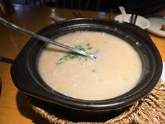 雪花牛肉粥-蚝翅·海鲜粥·烧烤·龙虾季(海曙天一店)
