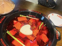 -牛市坎火锅(建设路店)