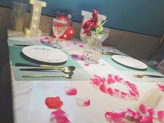 -蜜桃花开·中西融合菜E&W(南长街店)