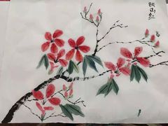 -戏墨娃·书法·国画(景城邻里校区)