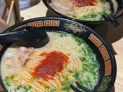 -一蘭拉面(尖沙咀店)