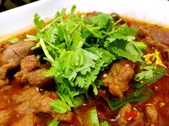 水煮牛肉-福源酒家中餐馆