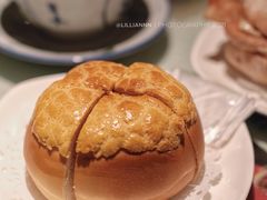 菠萝包-吴系茶餐厅(岭南天地店)