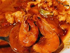 -卢大鲜鱼头捞饭(美利广场店)