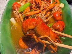 -沪小胖·小龙虾·蓝龙王(八佰伴店)