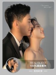 -雪中彩影婚纱摄影·微光艺术中心