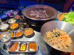 -入火韩国烤肉(凯旋广场店)