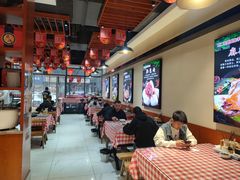 -刘二永香羊肉面庄(长安店)