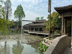 -绿茶餐厅(龙井船宴· 品牌总店)