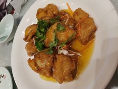 锅包肉-春饼家常菜(百子湾店)